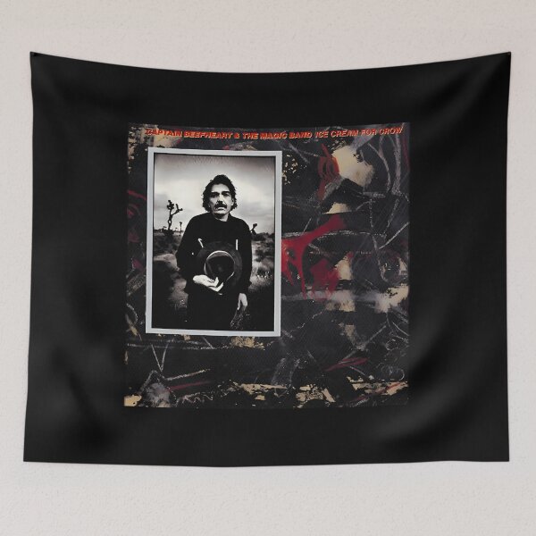 Item preview, Captain Beefheart The Magic Band China Pig designed and sold by RebeccaWaterssd.