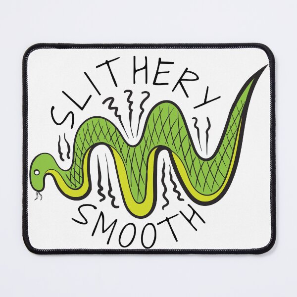 Item preview, Slithery Smooth designed and sold by Shradhesh.