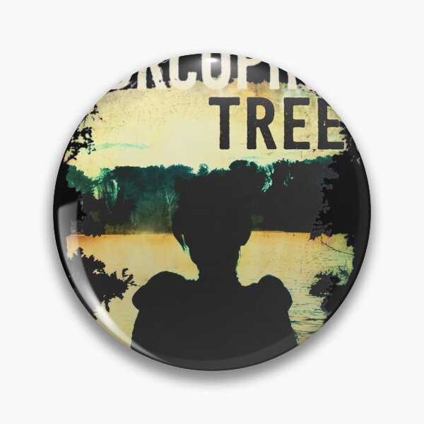 Item preview, Porcupine Tree Band Landscape Silhouette -85 designed and sold by PenguinBluestar.