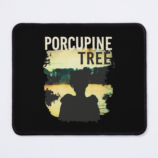 Item preview, Porcupine Tree Band Landscape Silhouette -85 designed and sold by PenguinBluestar.
