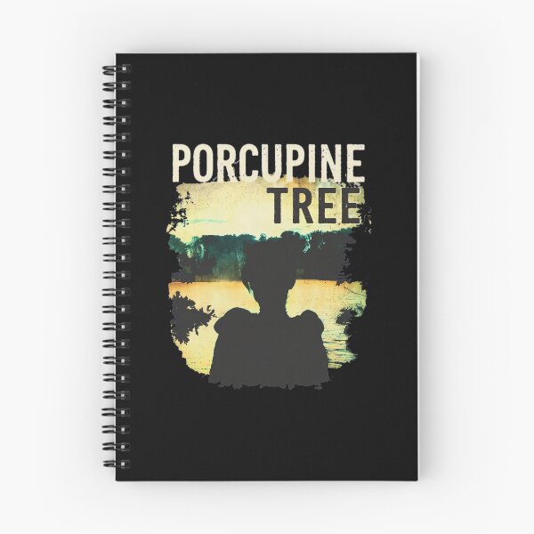 Item preview, Porcupine Tree Band Landscape Silhouette -85 designed and sold by PenguinBluestar.