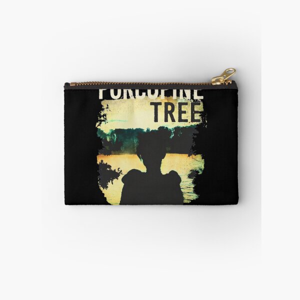 Item preview, Porcupine Tree Band Landscape Silhouette -85 designed and sold by PenguinBluestar.