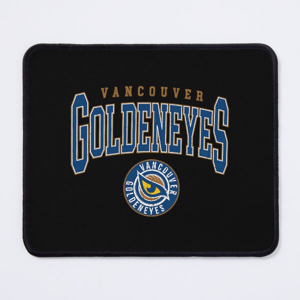 Item preview, Vancouver Goldeneyes Vintage Athletic Sports designed and sold by NicholasP11483.