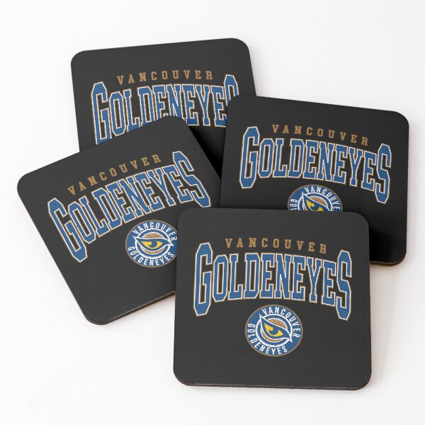 Item preview, Vancouver Goldeneyes Vintage Athletic Sports  designed and sold by NicholasP11483.