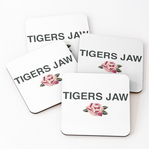 Item preview, Tigers Jaw Charmer Flower designed and sold by JShumJhon.
