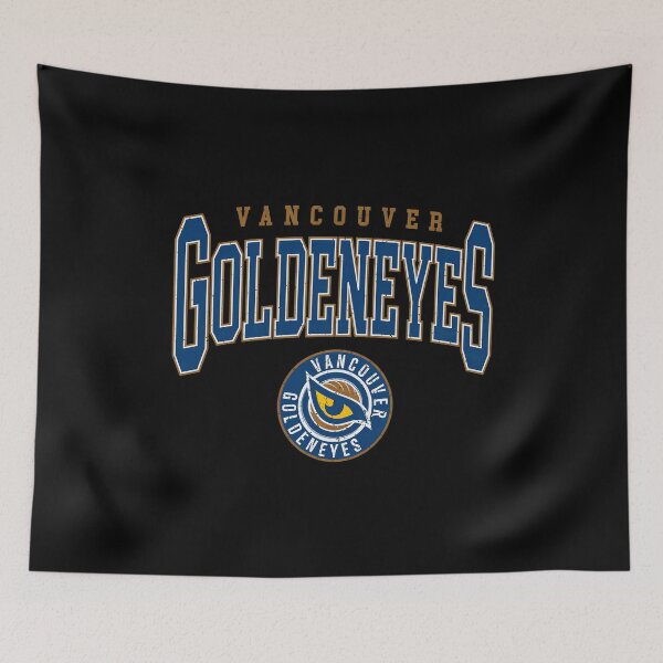Item preview, Vancouver Goldeneyes Vintage Athletic Sports designed and sold by NicholasP11483.