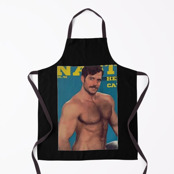 Item preview, Muscular Man Mustache Magazine Cover designed and sold by zgroup.