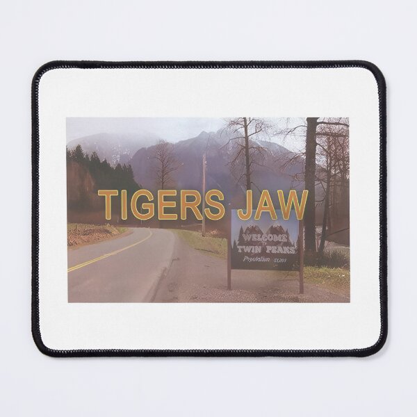 Item preview, Tigers Jaw Twin Peaks designed and sold by JShumJhon.