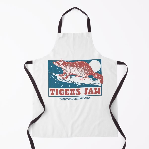 Item preview, Tigers Jaw Raccoon designed and sold by JShumJhon.