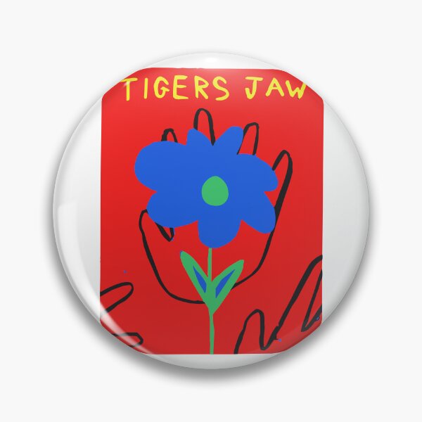 Item preview, Tigers Jaw Morgan Flower designed and sold by JShumJhon.