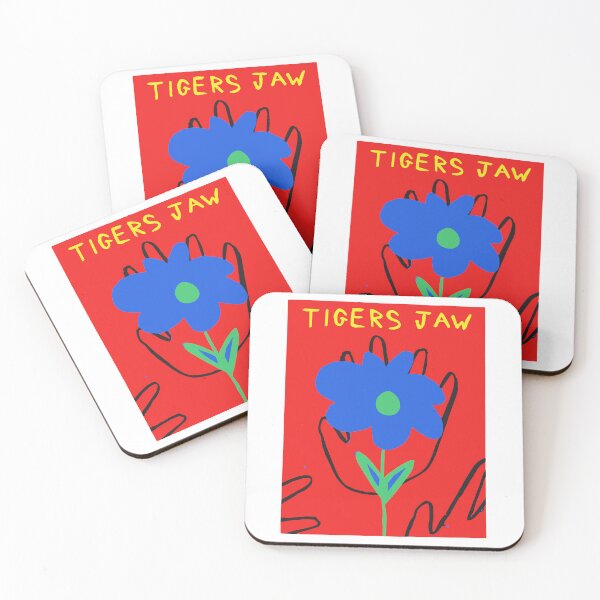Item preview, Tigers Jaw Morgan Flower designed and sold by JShumJhon.