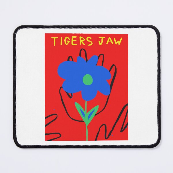 Item preview, Tigers Jaw Morgan Flower designed and sold by JShumJhon.