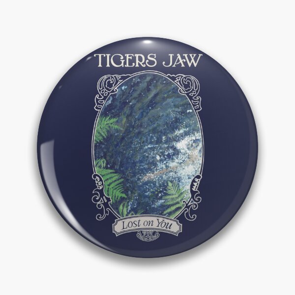 Item preview, Tigers Jaw Lost on You designed and sold by JShumJhon.