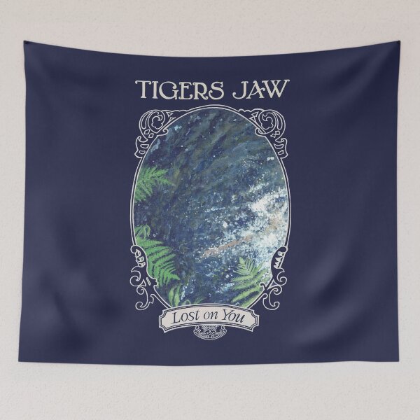 Item preview, Tigers Jaw Lost on You designed and sold by JShumJhon.