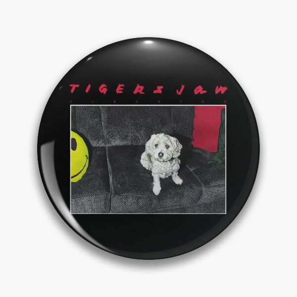 Item preview, Tigers Jaw Rush designed and sold by JShumJhon.