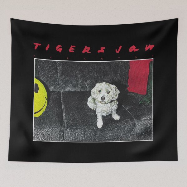 Item preview, Tigers Jaw Rush designed and sold by JShumJhon.