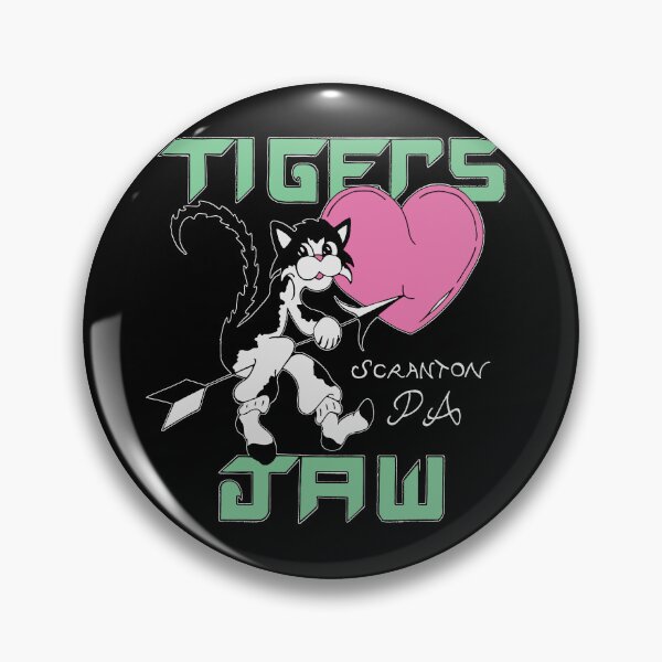 Item preview, Tigers Jaw Love Cat designed and sold by JShumJhon.