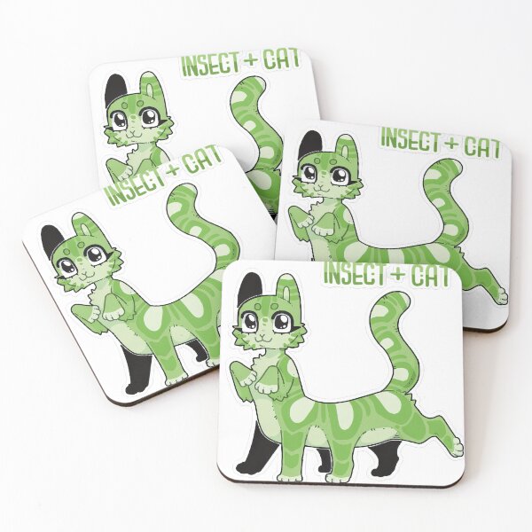 Item preview, Green Cat designed and sold by kavya-zode.