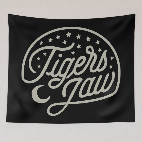 Item preview, Tigers Jaw Stars designed and sold by JShumJhon.