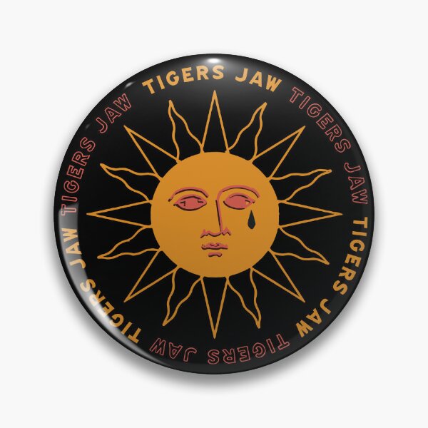 Item preview, Tigers Jaw Sun designed and sold by JShumJhon.