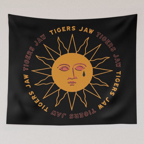 Item preview, Tigers Jaw Sun designed and sold by JShumJhon.