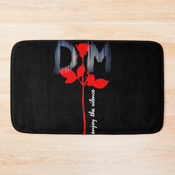 Item preview, Depeche Mode DM Enjoy The Silence Rose -7 designed and sold by Grandr96Ace.