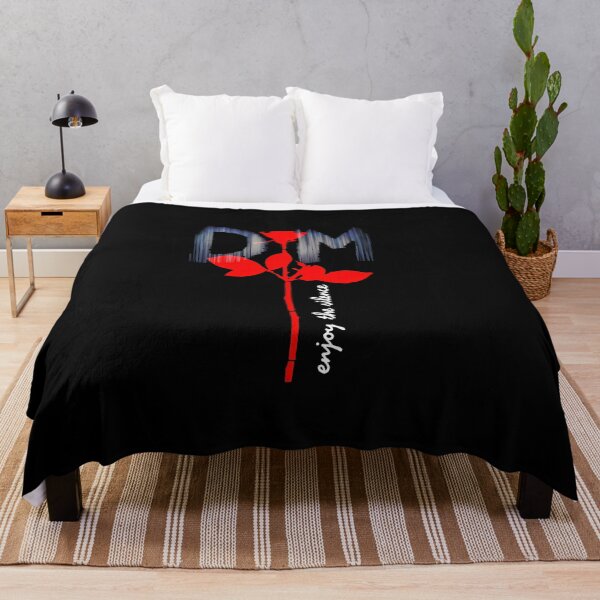 Item preview, Depeche Mode DM Enjoy The Silence Rose -7 designed and sold by Grandr96Ace.