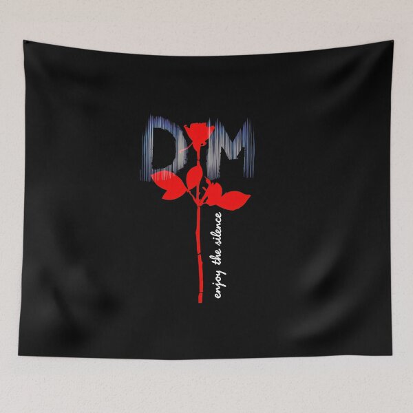 Item preview, Depeche Mode DM Enjoy The Silence Rose -7 designed and sold by Grandr96Ace.