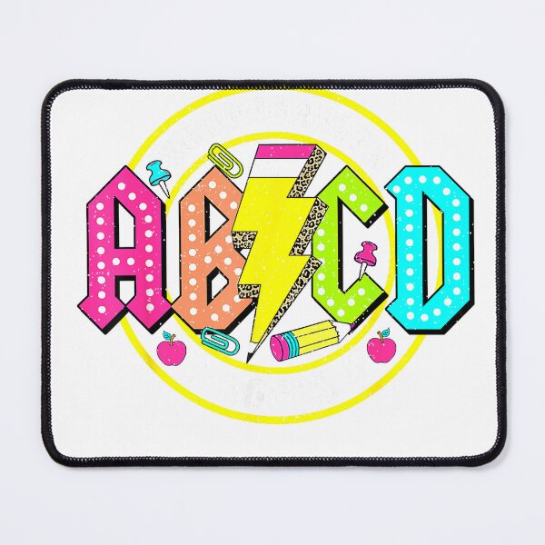 Item preview, Kindergarten Rocks ABCD Back to School Funny Rock Teacher T-Shirt designed and sold by Othinus.