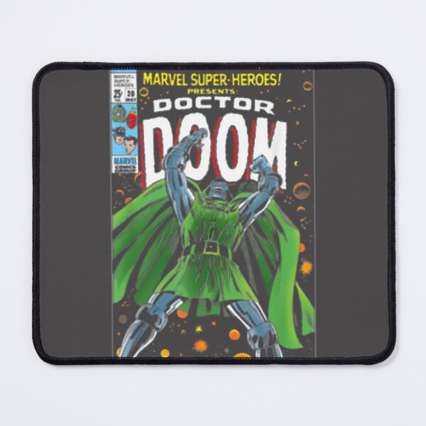 Item preview, Sovereign Masked Villain Vintage Comic Book Art - Green Hooded Metal Mask Ruler Graphic | ⭐⭐⭐⭐⭐ designed and sold by LotusFlowerUK.
