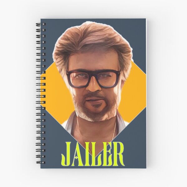 Item preview, Jailer Rajinikanth – Tiger Muthuvel Pandian Vintage Fan Art T-Shirt designed and sold by lexxclothing.