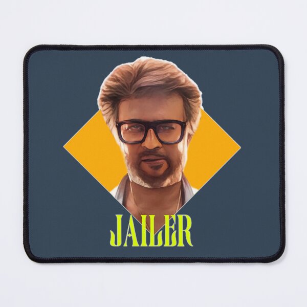 Item preview, Jailer Rajinikanth – Tiger Muthuvel Pandian Vintage Fan Art T-Shirt designed and sold by lexxclothing.