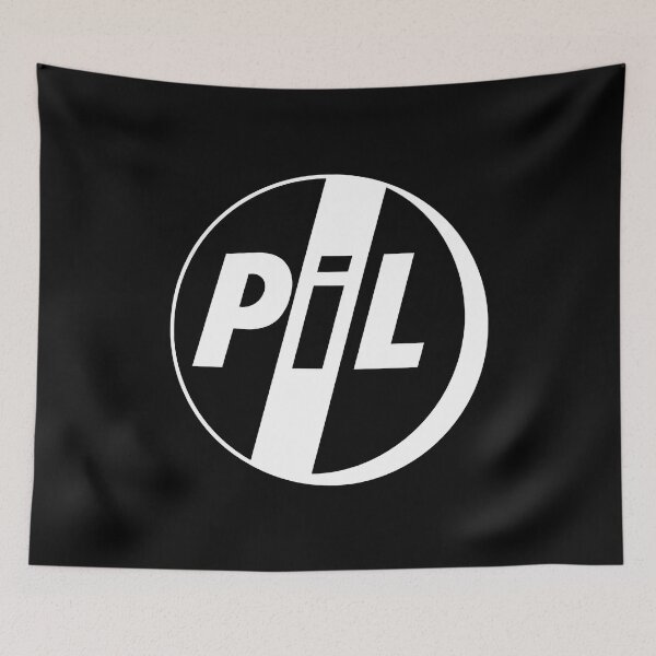Item preview, Public Image Ltd. PiL Band -8 designed and sold by PenguinBluestar.