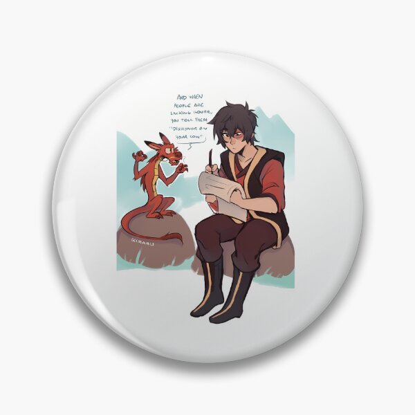 Item preview, Fire Prince And Small Talking Dragon Comedy Sketch designed and sold by munchonshop.