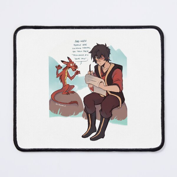 Item preview, Fire Prince And Small Talking Dragon Comedy Sketch designed and sold by munchonshop.