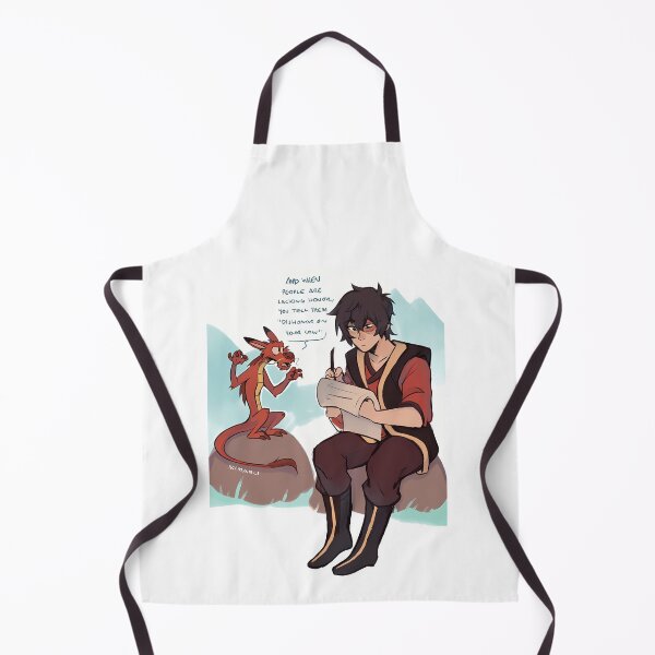 Item preview, Fire Prince And Small Talking Dragon Comedy Sketch designed and sold by munchonshop.