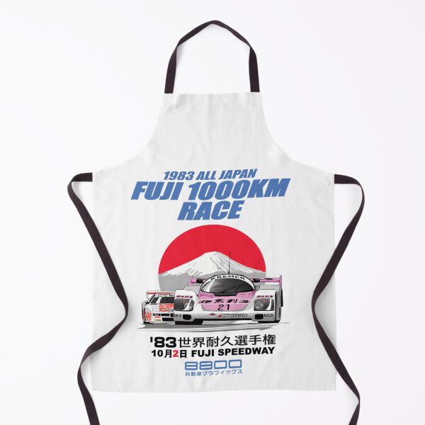 Item preview, Japanese Endurance Championship Race Car Mount Fuji designed and sold by munchonshop.