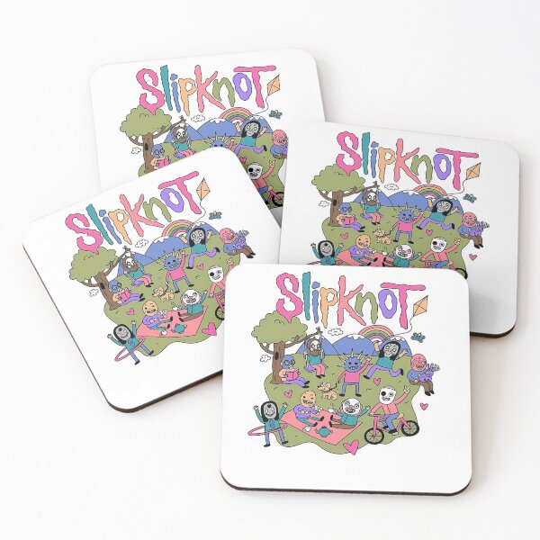 Item preview, Alternative Metal Band Picnic Park designed and sold by munchonshop.