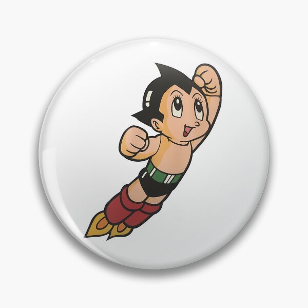 Item preview, Mechanical Boy Superhero Flight Action Anime designed and sold by munchonshop.