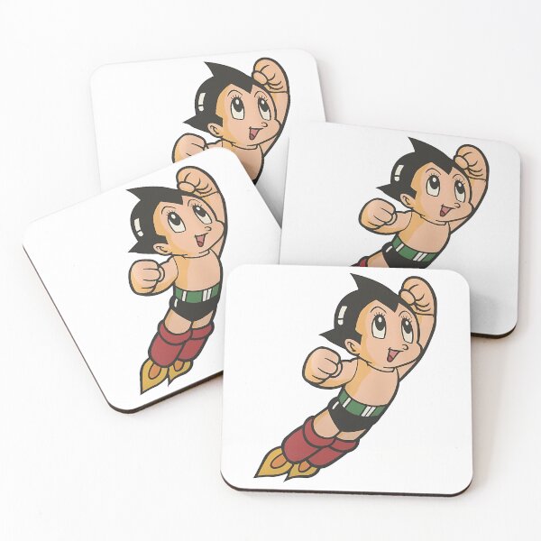 Item preview, Anime de acción y vuelo de superhéroes: Chico Mecánico designed and sold by munchonshop.
