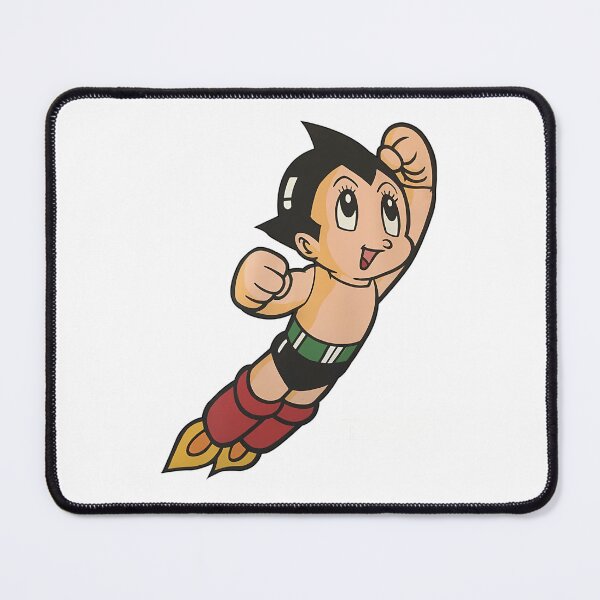 Item preview, Mechanical Boy Superhero Flight Action Anime designed and sold by munchonshop.