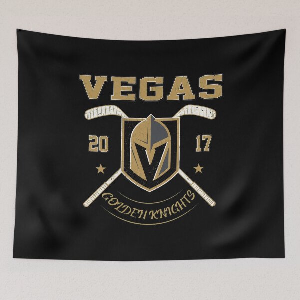 Item preview, Retro Vegas Hockey Fan designed and sold by NicholasP11483.
