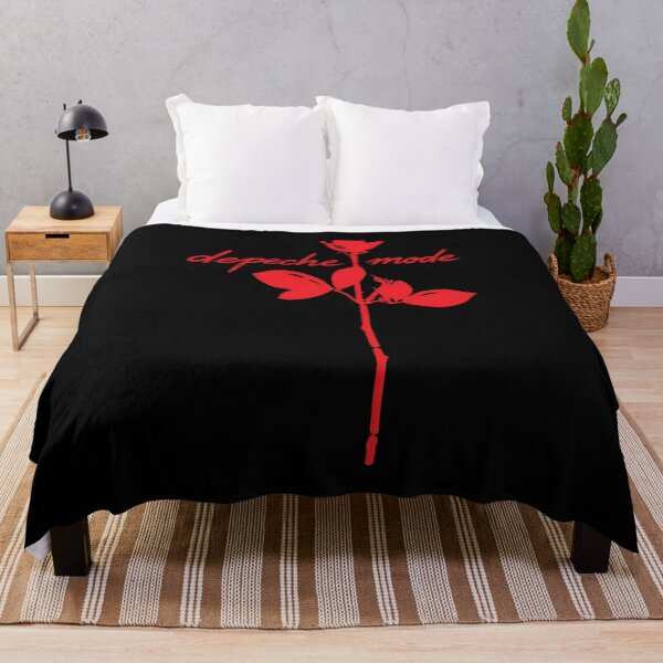 Item preview, Depeche Mode Rose -49 designed and sold by Grandr96Ace.