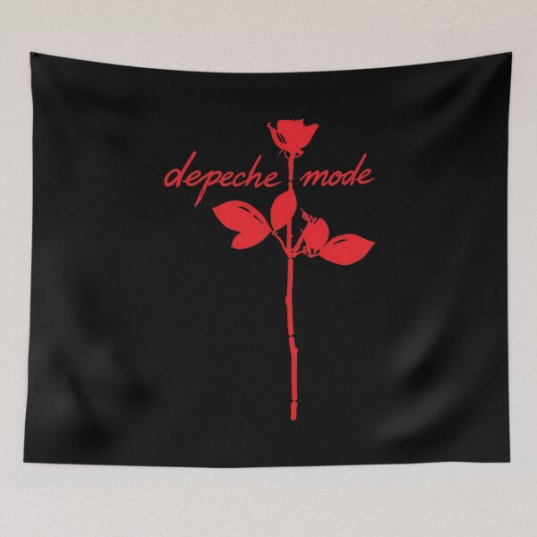 Item preview, Depeche Mode Rose -49 designed and sold by Grandr96Ace.