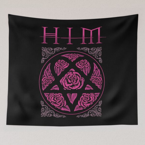 Item preview, Himm Band T-Shirt designed and sold by melaunttbiby.