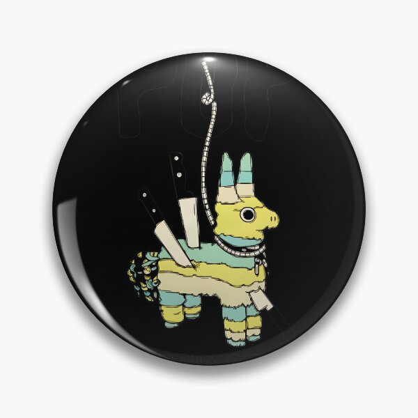 Item preview, PUP MORBID STUFF Piñata Knives -37 designed and sold by PenguinBluestar.