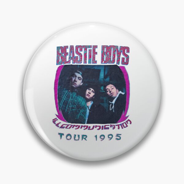 Item preview, Beastie Boys Band 90s Retro Ill Communication Tour designed and sold by Altovincent42.