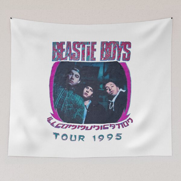 Item preview, Beastie Boys Band 90s Retro Ill Communication Tour designed and sold by Altovincent42.