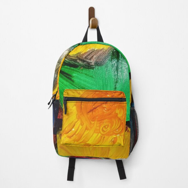 Item preview, Bold Impasto Sunburst Sunflower Artwork designed and sold by Sapphirajorie.
