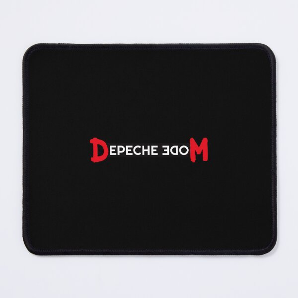 Item preview, Depeche Mode Typographic -4 designed and sold by Grandr96Ace.
